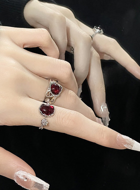 义乌市艺博饰品有限公司开口戒指