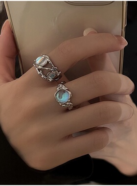 义乌市艺博饰品有限公司开口戒指