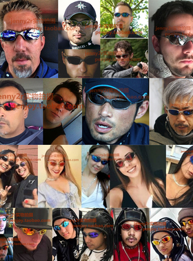 X-METAL JULIET Sunglasses 朱丽叶 骑行运动太阳镜 o记偏光眼镜