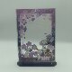 Fukuya and Feng Sakura Acrylic Shaking Rakuten Mi Storage Stand Ornaments Kerako Anime Surroundings