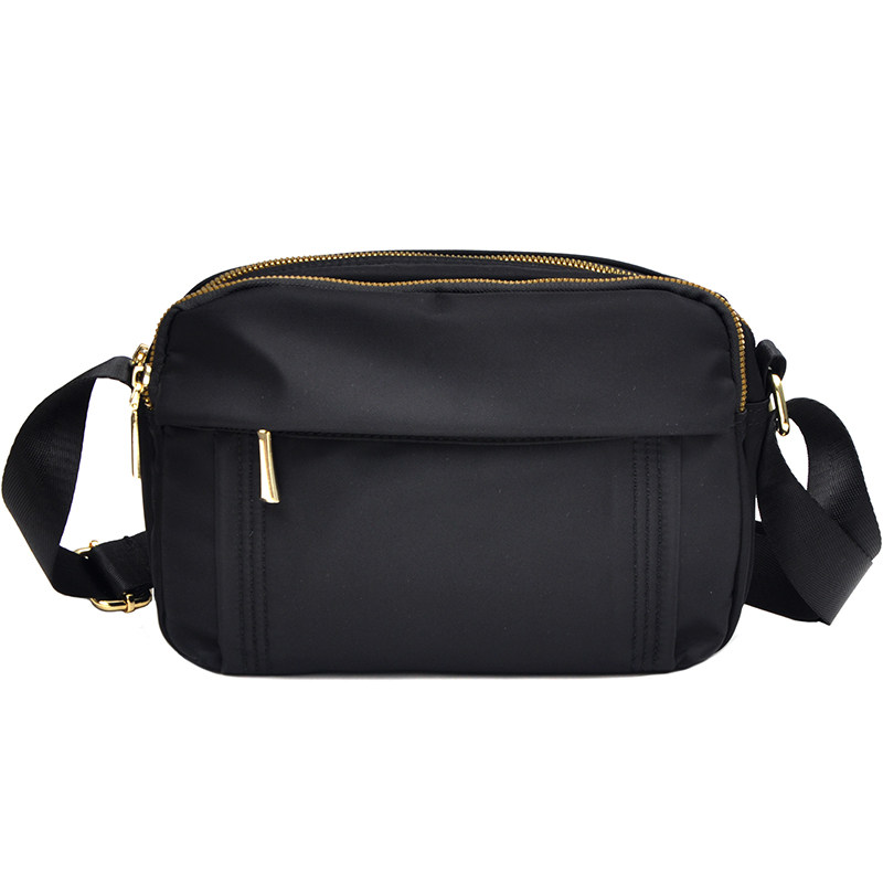 帆布斜挎包女2025新款妈妈包多层单肩斜挎休闲防水时尚牛津布包包,淘宝优惠券,粉丝福利购,淘宝优惠卷