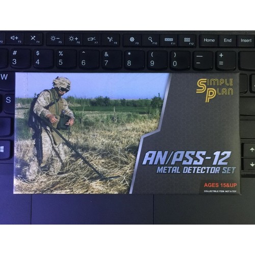 Simple Plan 1/6比例 AN/PSS-12探雷器 扫雷器 特价 美军兵人模型 - 图3