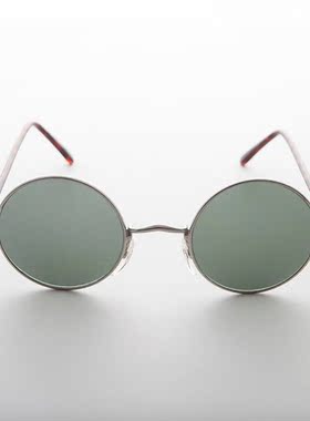 美国代购80年代复古旅行中性墨镜