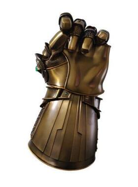 可穿戴宝石灭霸手套家居装饰摆件