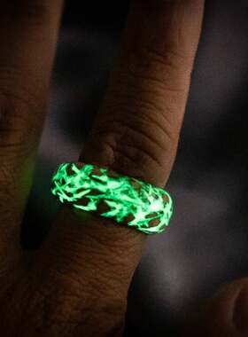 海外代购wood◇手作木质戒指