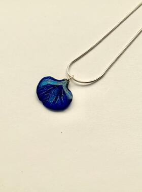 荷兰代购flower㊣绣球花项链