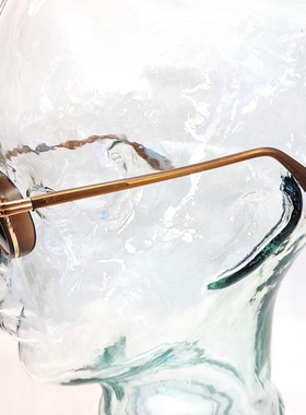 美国代购复古90年代侧护目镜