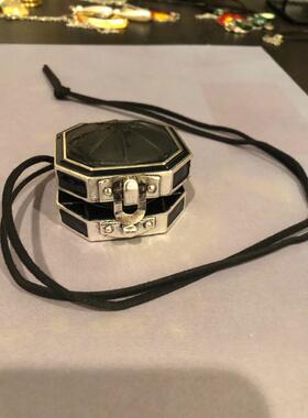 美国代购指南针金属海盗杰克船长