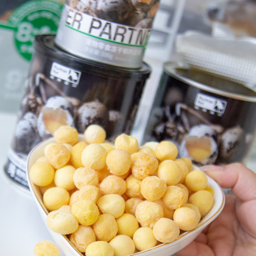 仁可宠物 帕特鹌鹑蛋黄冻干成猫幼猫奖励零食营养美毛卵磷脂100g - 图1