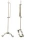 201 ceiling hanging clip 50 sewage pipe snap buckle 110 hanging clamp hinge pipe clamp water supply and drainage pipe home decoration stainless steel
