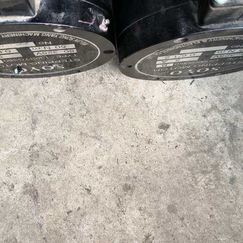 议价拆机常州松洋130BYG350B步进电机两台,成色如图实物照 - 图1