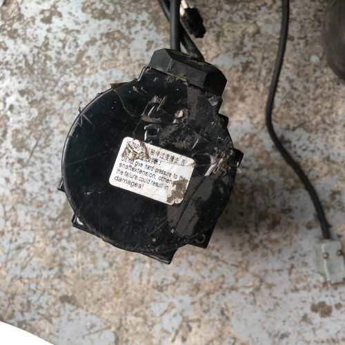 议价英威腾1kw伺服电机SV-ML08-1R0F-2-1A0 - 图3