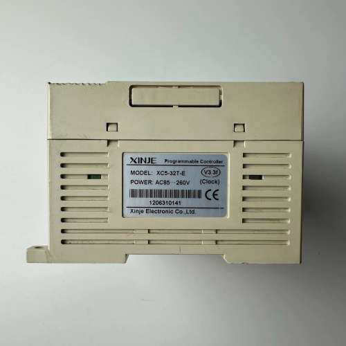 议价信捷PLC XC5-32T-E可编程控制器，拆机现货实拍，有 - 图0