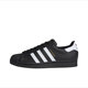 Adidas Black Shell Headboard Shoes