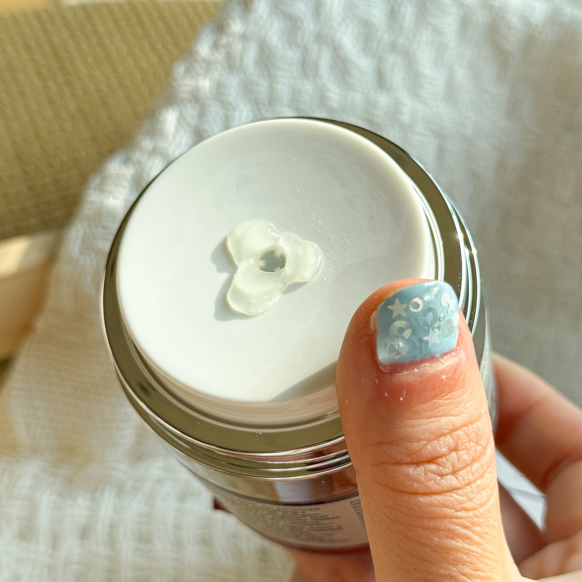 爱仕珀Aspect Dr微晶抛光涂抹面膜滋润补水保湿修复提亮清洁角质 - 图2