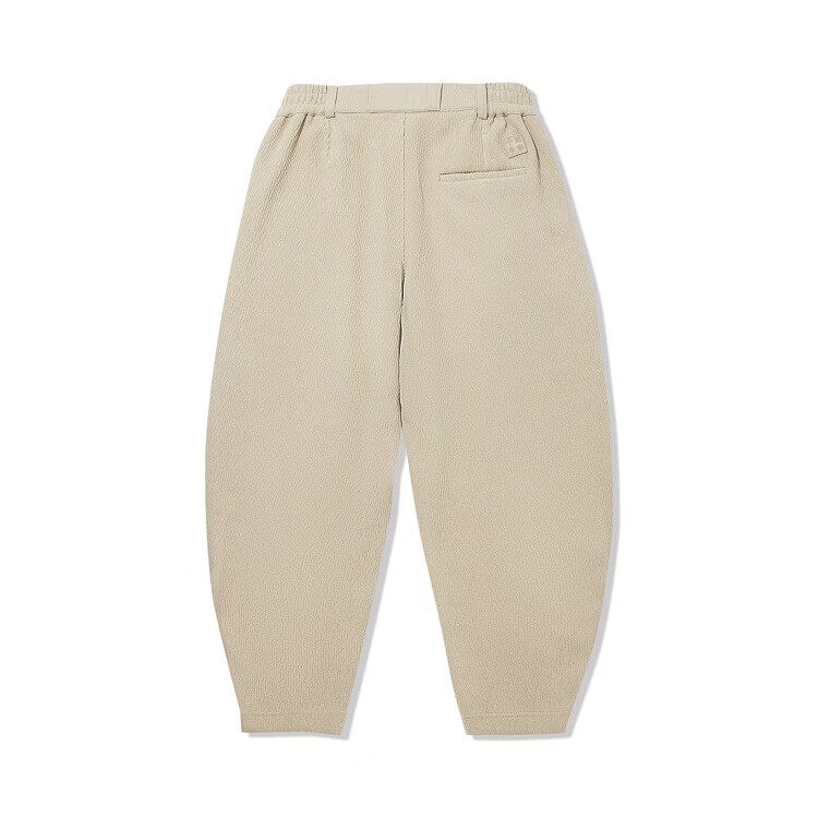 李宁运动长裤男休闲裤2026新款春秋束脚宽松针织卫裤AKLW303,淘宝优惠券,粉丝福利购,淘宝优惠卷