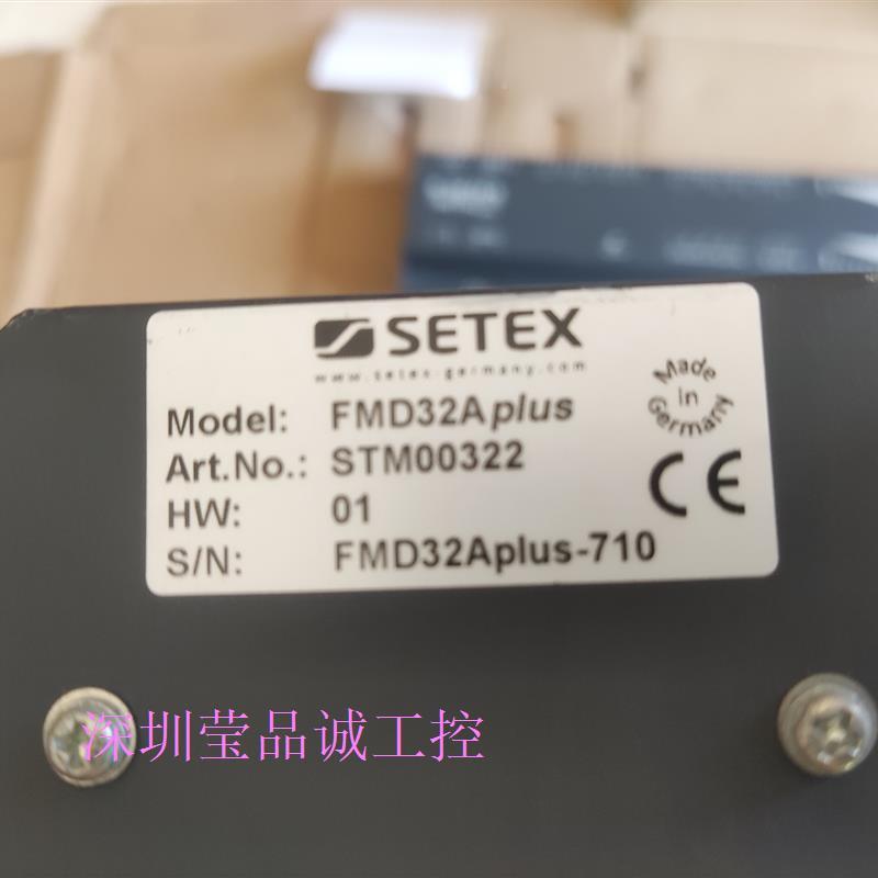 德国染色PLC FMD23机A p,lus810拆正品,议价-图0