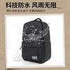 Li Ning backpack large capacity boys and girls school bags for junior and senior high school students sports backpack outdoor mountaineering travel bag