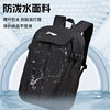Li Ning Sports Backpack New Outdoor Travel Bag Commuting Men's and Women's Casual Backpack Computer Student School Bag Authentic