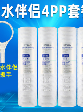 沁园沁园净水器伴侣滤芯10寸