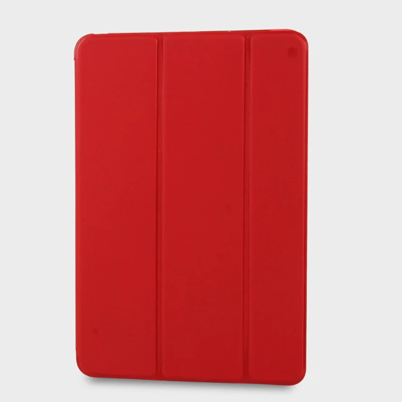 Suitable for Apple iPad9 tablet protective leather case mini7 shell sleep AIR1/2 flip cover Pro thin 9.7