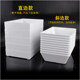 Display plate cooked food platter rectangular tray melamine tray