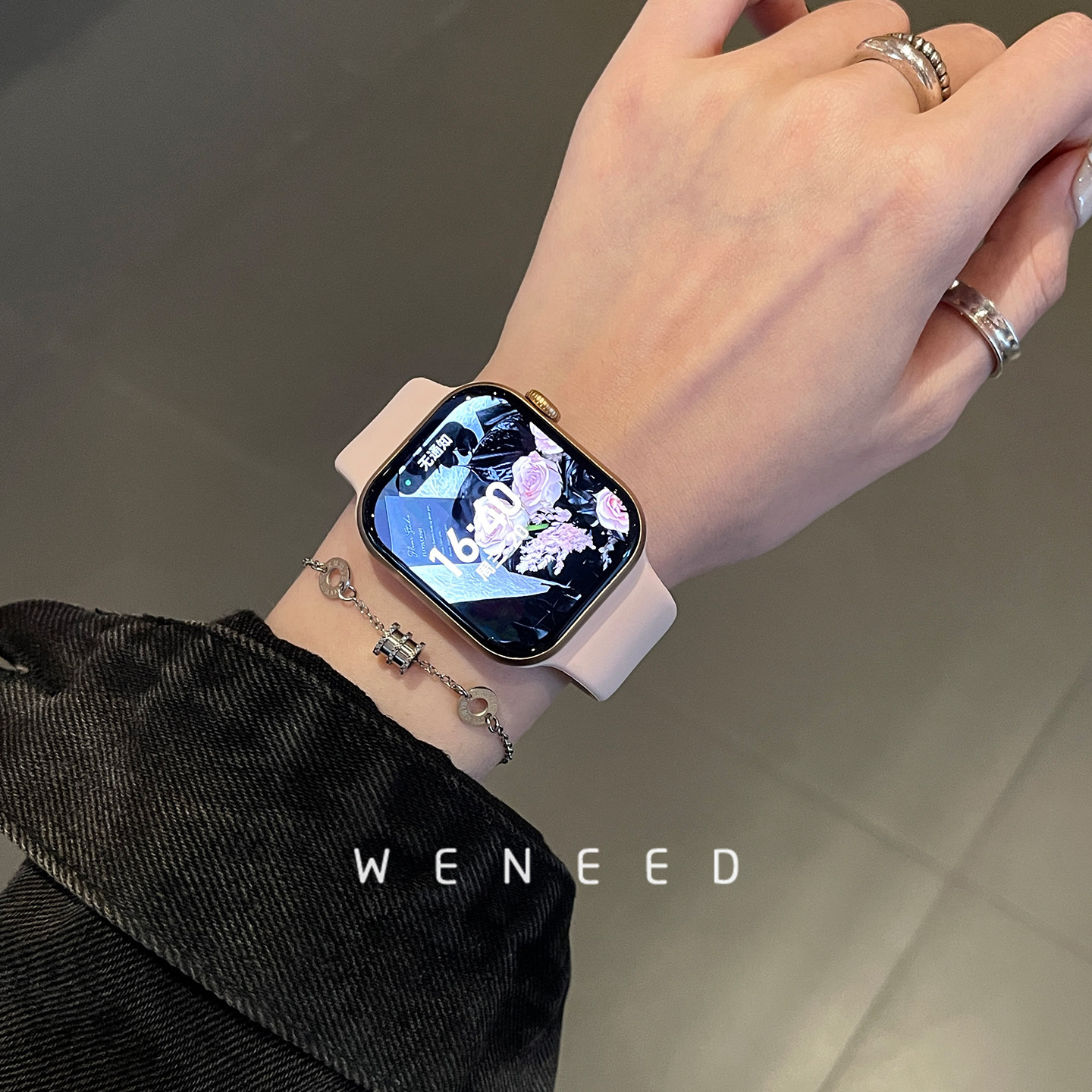 weneed2025新款智能手环适用于安卓苹果手机学生智能手表多功能,淘宝优惠券,粉丝福利购,淘宝优惠卷