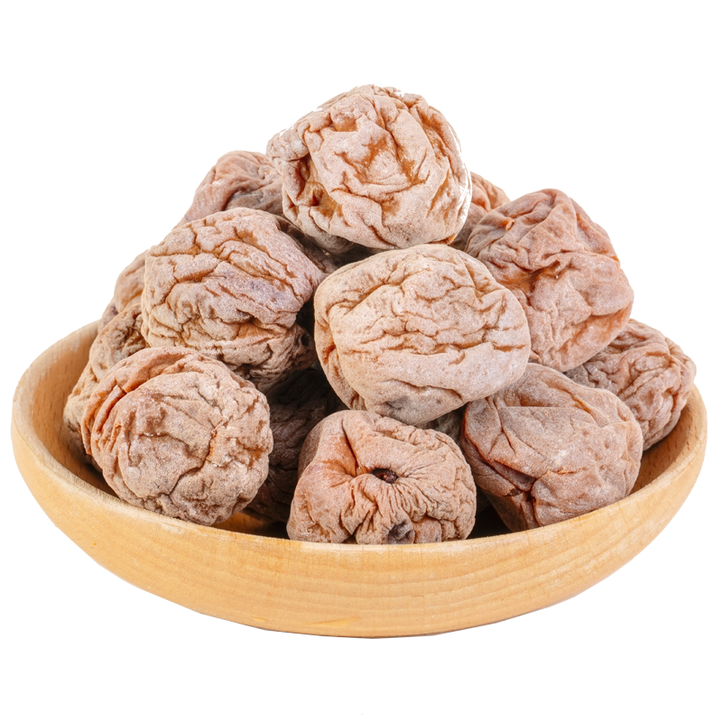 山与味丨软话梅酸话梅 120克青梅干果软籽梅子蜜饯零食休闲泡水_虎窝淘