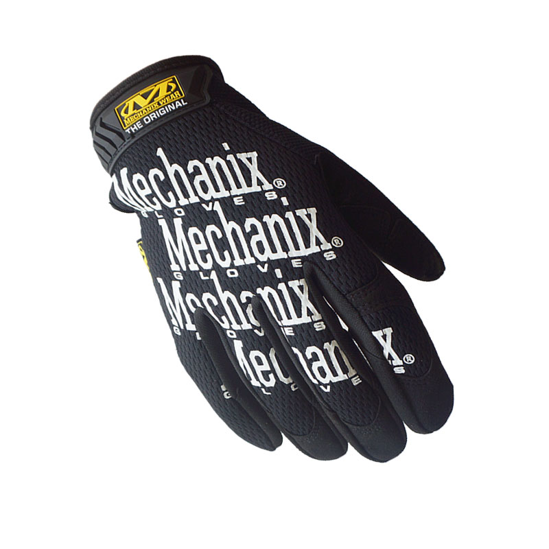 美国Mechanix 超级技师户外骑行全指防护手套男Original战术手套 - 图3