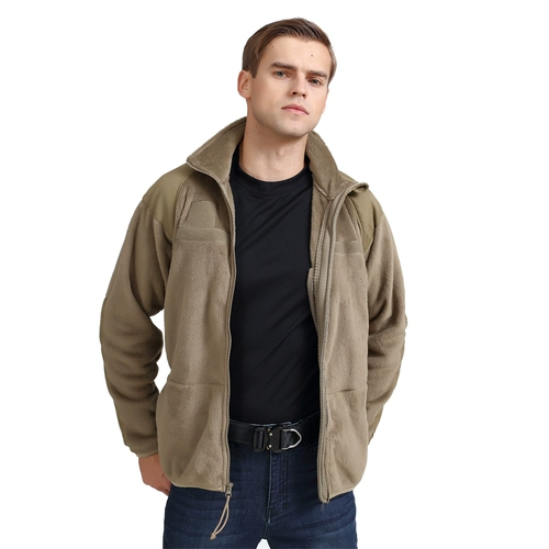 Американское военное издание L3 Velvet Jacket Мужская толстая цель на открытом воздухе Polartec Pluser Inner Ball Monkey Monkey Ecwcs