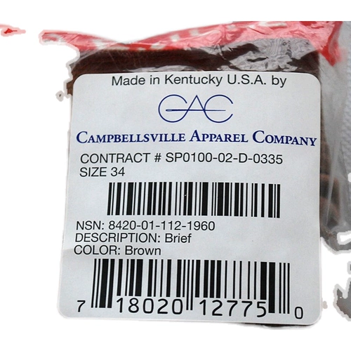 Американская оригинальная военная версия общественного контракта на волосы номер USMC Mud Color нижний белье быстрое -устойчивые поты