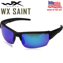 American Wiley X Wiley Eye Goggles Outdoor Sunglasses Tactical Bulletproof Polarized Glasses Asia Edition SAINT
