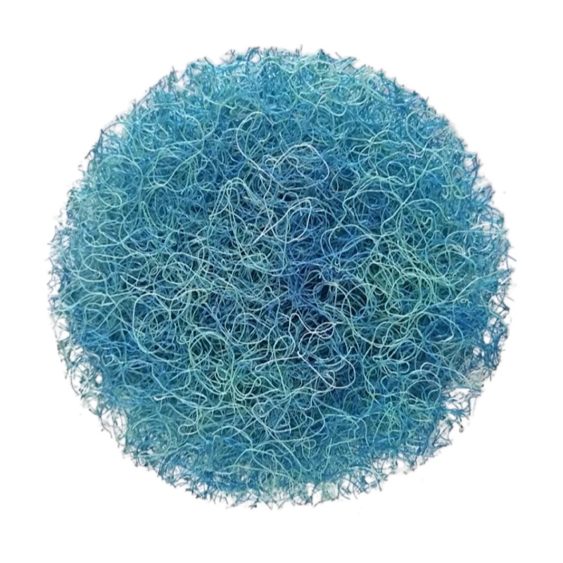 酸碱废气喷淋塔防腐消泡棉除雾器除沫器PP丝网藤棉油漆污水过滤棉,淘宝优惠券,粉丝福利购,淘宝优惠卷