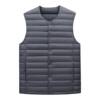 Men's outdoor vest vest down jacket