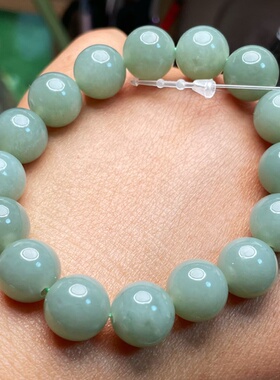 新疆和田玉手串平安手链女正品