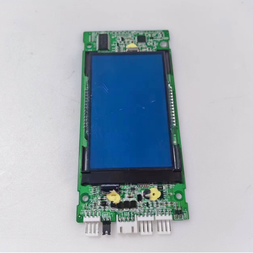 电梯配件大全沃克斯电梯专用新时达液晶显示板04VL16XEII/B01VK01 - 图2