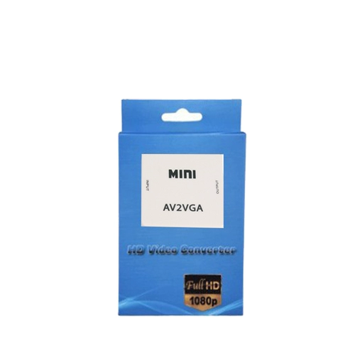Mini AV в VGA Converter Line Machine Top Box Modization Video TV ОТКЛЮЧЕНИЕ ДЛЯ КОМПЬЮТЕРСКИЙ ВЗГОД