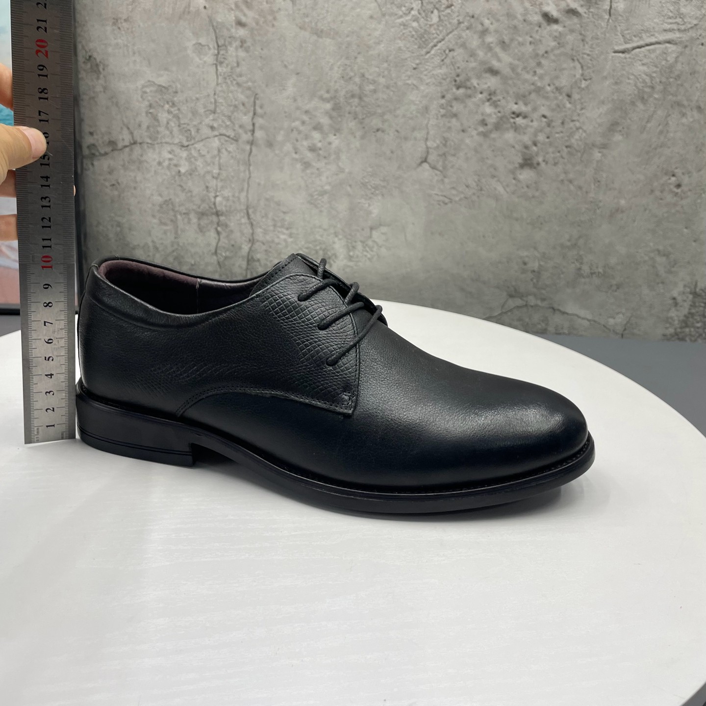 2025秋季新款撤柜断码真皮商务经典潮流头层牛皮深口正装男士皮鞋,淘宝优惠券,粉丝福利购,淘宝优惠卷