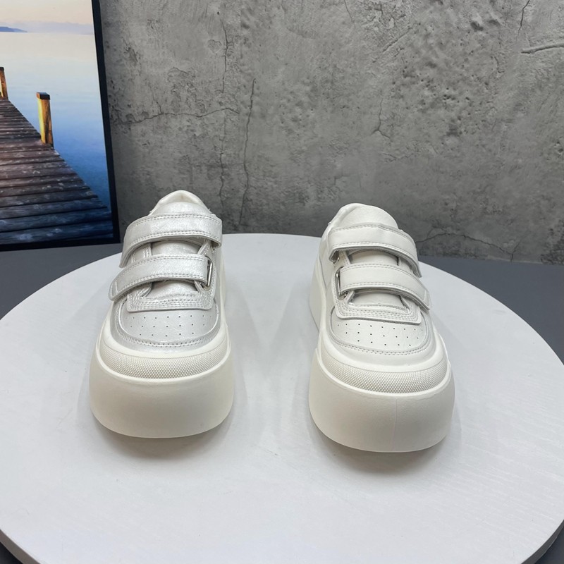 撤柜断码2025春季新款时尚百搭小白鞋魔术贴学院风平底板鞋女鞋,淘宝优惠券,粉丝福利购,淘宝优惠卷
