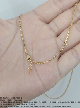 意大利钛钢银色波光粼粼雪花项链