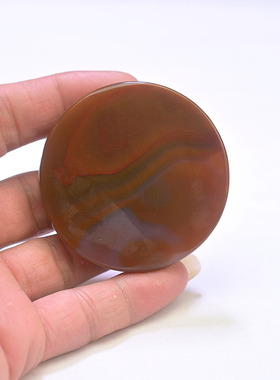 男女士吊坠巴西玛瑙卧佛挂件