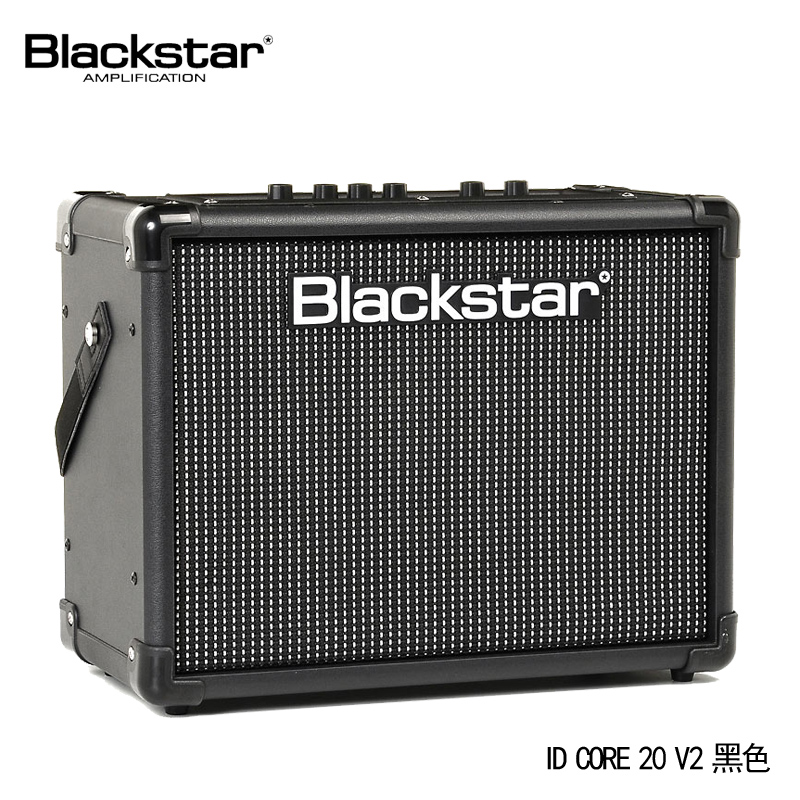 BlackStar黑星ID CORE V2电吉他10/20/40W音箱BEAM蓝牙数字音响 - 图1