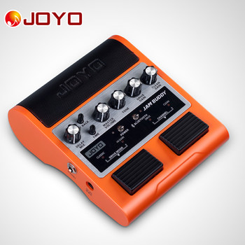 JOYO JAM BUDDY dual-channel pedal control JA-01 electric guitar acoustic 02 ລໍາໂພງ Bluetooth I-PLUG