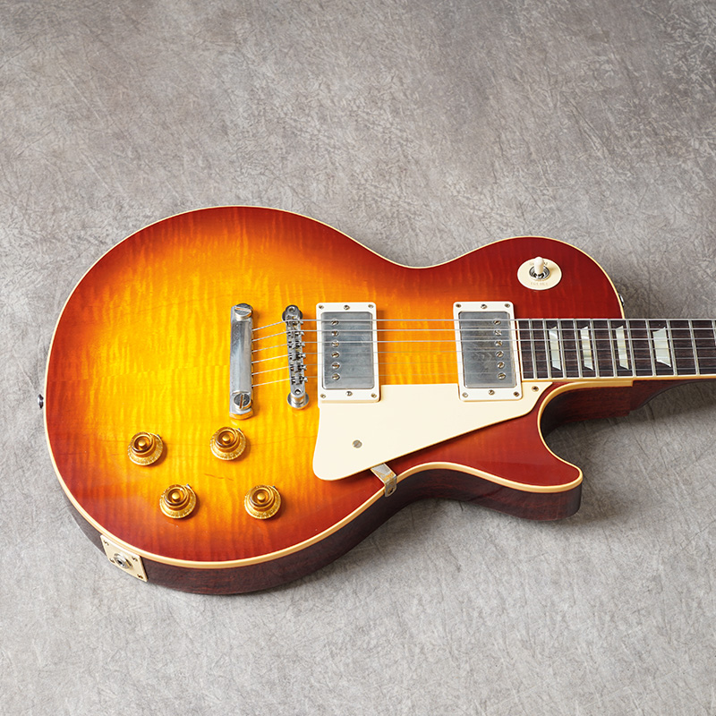 Gibson吉普森美产1959 Les Paul Standard Reissue VOS电吉他R9 - 图2