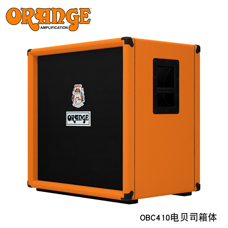 英产Orange橘子OBC810电贝斯OBC410电贝司bass箱体音箱音响OBC115 - 图2