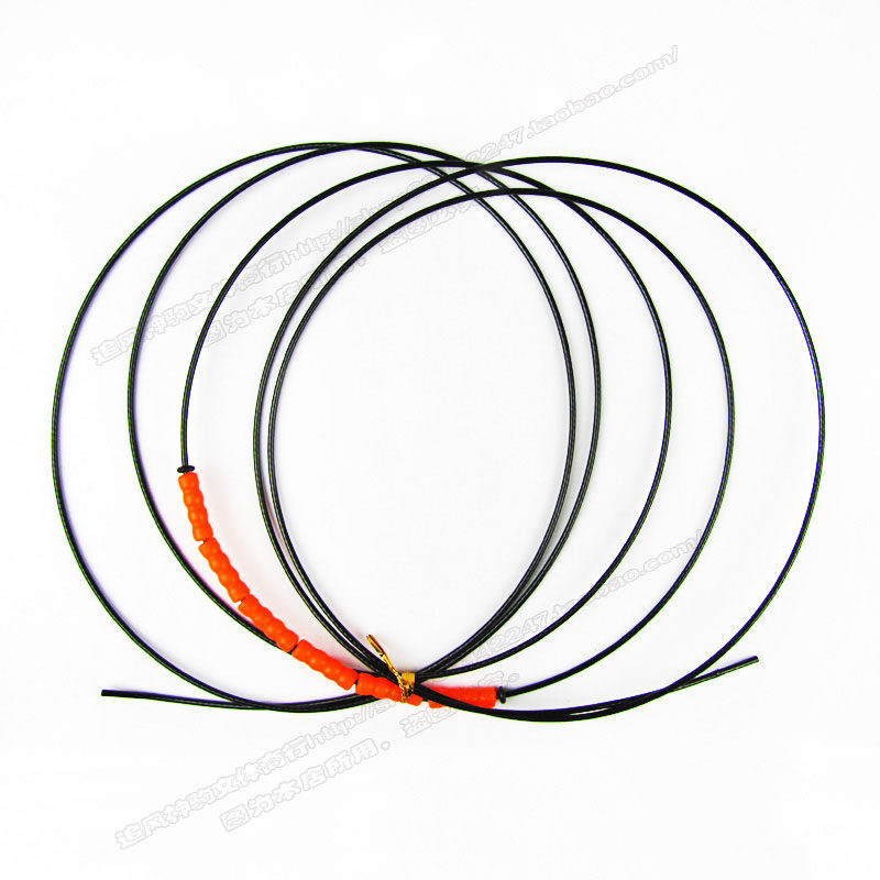 钢丝跳绳绳体绳子 正品中考绳体比赛 速度轴承跳绳 跳绳线2毫米,淘宝优惠券,粉丝福利购,淘宝优惠卷