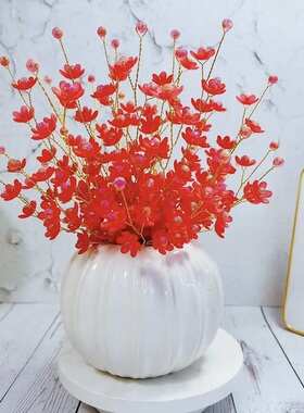 多彩幸福花手工串珠材料包