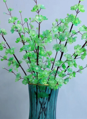 果冻渐变樱花diy手工串珠