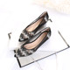 European and American 2023 spring and summer new women's flat sandals