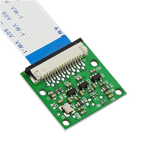 树莓派摄像头软排线15Pin FPC Camera FFC扁平线30CM 1.0间距同向 - 图2